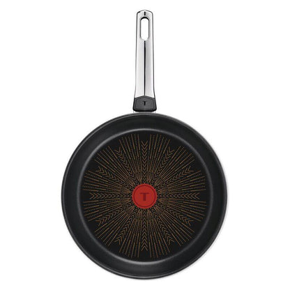 Tefal 24cm Emotion+ Flavors Induction Stainless Steel Oil Concentrating Non-Stick Frypan