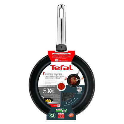 Tefal 24cm Emotion+ Flavors Induction Stainless Steel Oil Concentrating Non-Stick Frypan
