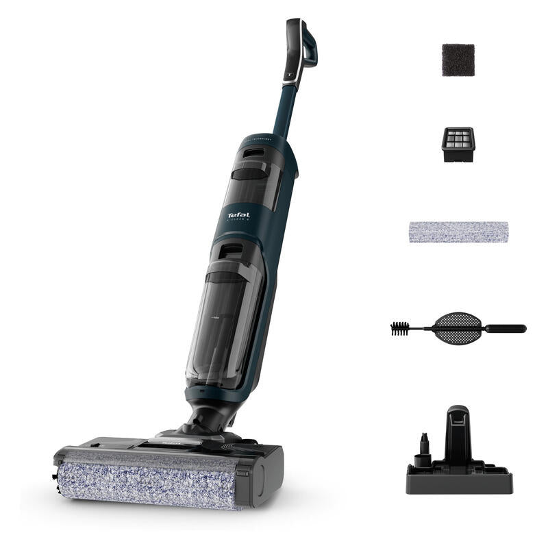 Tefal X-Clean 2 Cordless 2-in-1 Wet & Dry Vacuum Mop