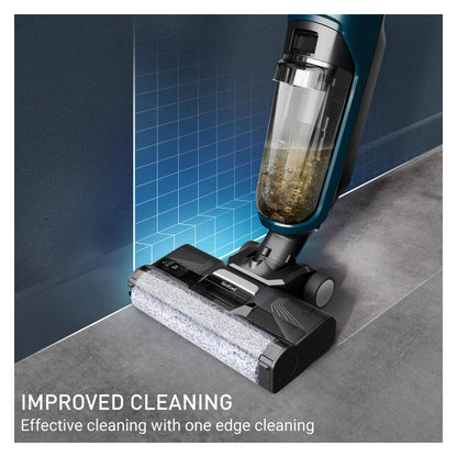 Tefal X-Clean 2 Cordless 2-in-1 Wet & Dry Vacuum Mop