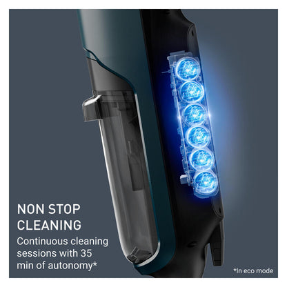 Tefal X-Clean 2 Cordless 2-in-1 Wet & Dry Vacuum Mop