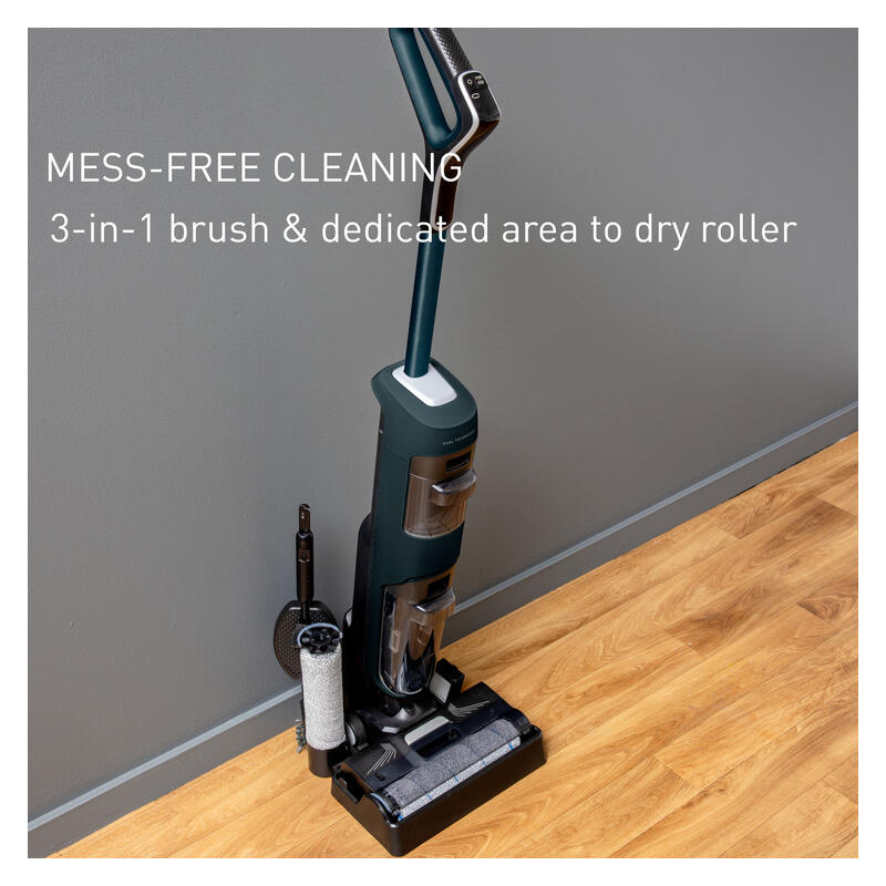Tefal X-Clean 2 Cordless 2-in-1 Wet & Dry Vacuum Mop