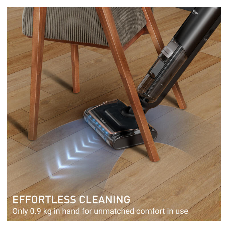 Tefal X-Clean 7 Cordless Wet & Dry Vacuum Cleaner