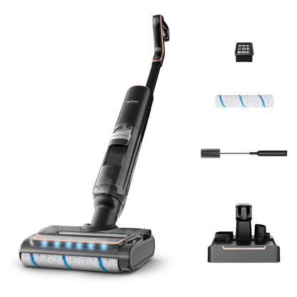 Tefal X-Clean 7 Cordless Wet & Dry Vacuum Cleaner