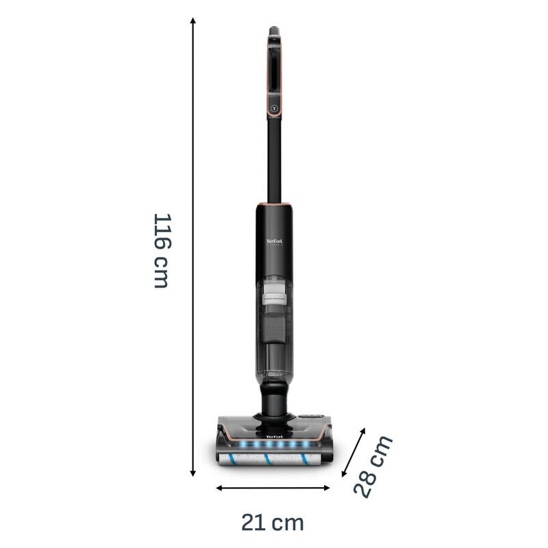 Tefal X-Clean 7 Cordless Wet & Dry Vacuum Cleaner