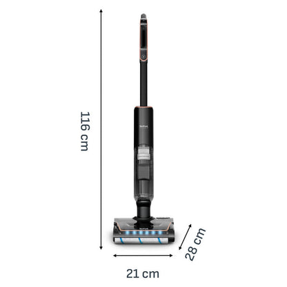 Tefal X-Clean 7 Cordless Wet & Dry Vacuum Cleaner
