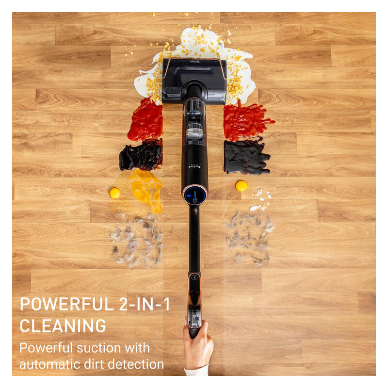Tefal X-Clean 7 Cordless Wet & Dry Vacuum Cleaner