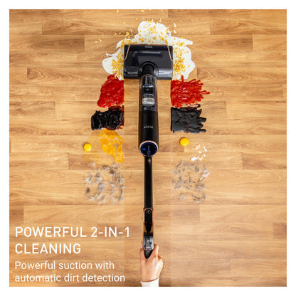 Tefal X-Clean 7 Cordless Wet & Dry Vacuum Cleaner