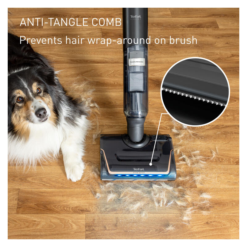Tefal X-Clean 7 Cordless Wet & Dry Vacuum Cleaner