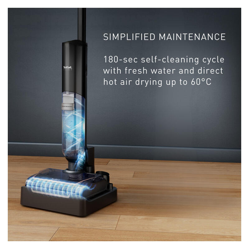 Tefal X-Clean 7 Cordless Wet & Dry Vacuum Cleaner