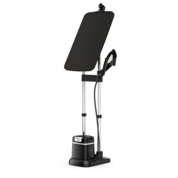 TEFAL IXEO PLUS ALL IN ONE SOLUTION GARMENT STEAMER BLACK