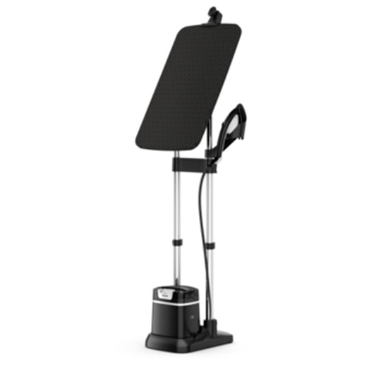 TEFAL IXEO PLUS ALL IN ONE SOLUTION GARMENT STEAMER BLACK