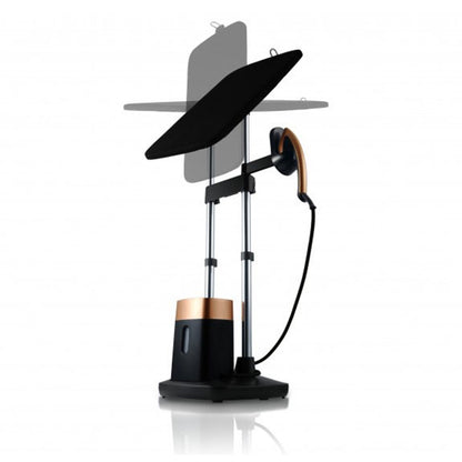 Tefal IXEO All in One Solution Garment Care - Black Copper