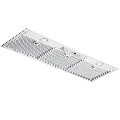 Schweigen 90cm Silent Undermount Rangehood for Heavy Cooking
