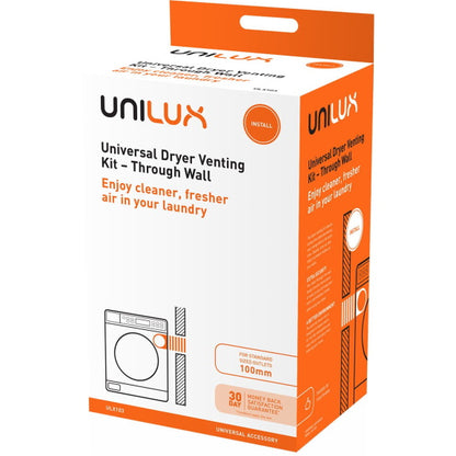 Unilux Clothes Dryer Venting Kit
