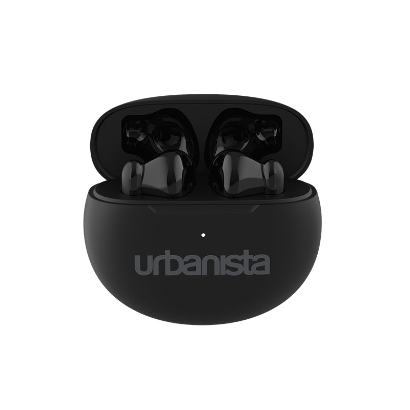 Urbanista Austin True Wireless Ear Pods - Midnight Black