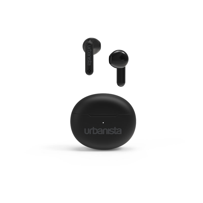 Urbanista Austin True Wireless Ear Pods - Midnight Black