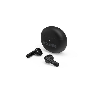Urbanista Austin True Wireless Ear Pods - Midnight Black