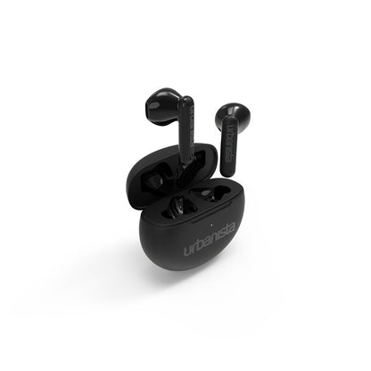 URBANISTA AUSTIN EAR PODS TRUE WIRELESS MIDNIGHT BLACK
