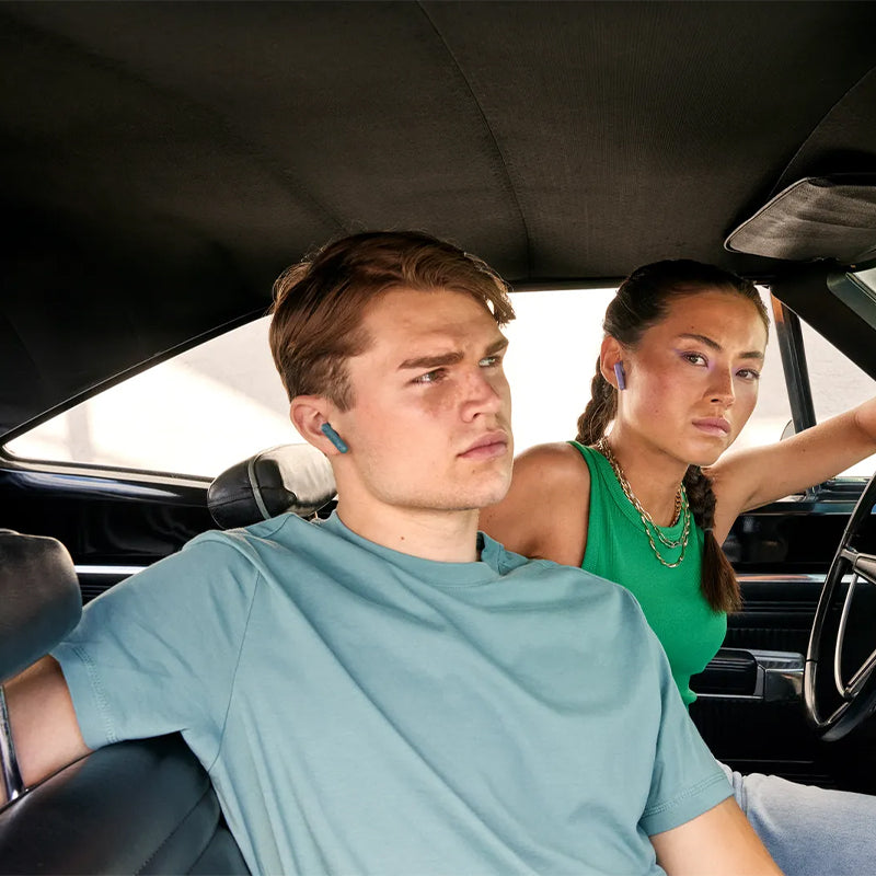 Urbanista Austin True Wireless Ear Pods - Midnight Black
