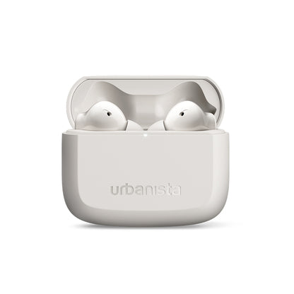 URBANISTA PALO ALTO EAR PODS TRUE WIRELESS ALMOST WHITE