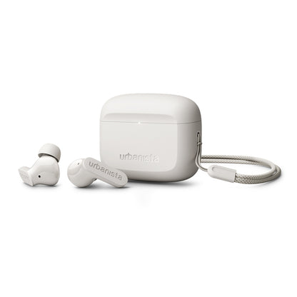 URBANISTA PALO ALTO EAR PODS TRUE WIRELESS ALMOST WHITE