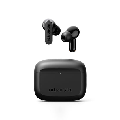 URBANISTA PALO ALTO EAR PODS TRUE WIRELESS MIDNIGHT BLACK