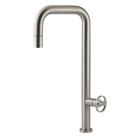VICARIO ARMANDO PATIO PULLOUT KITCHEN MIXER 316 S/S