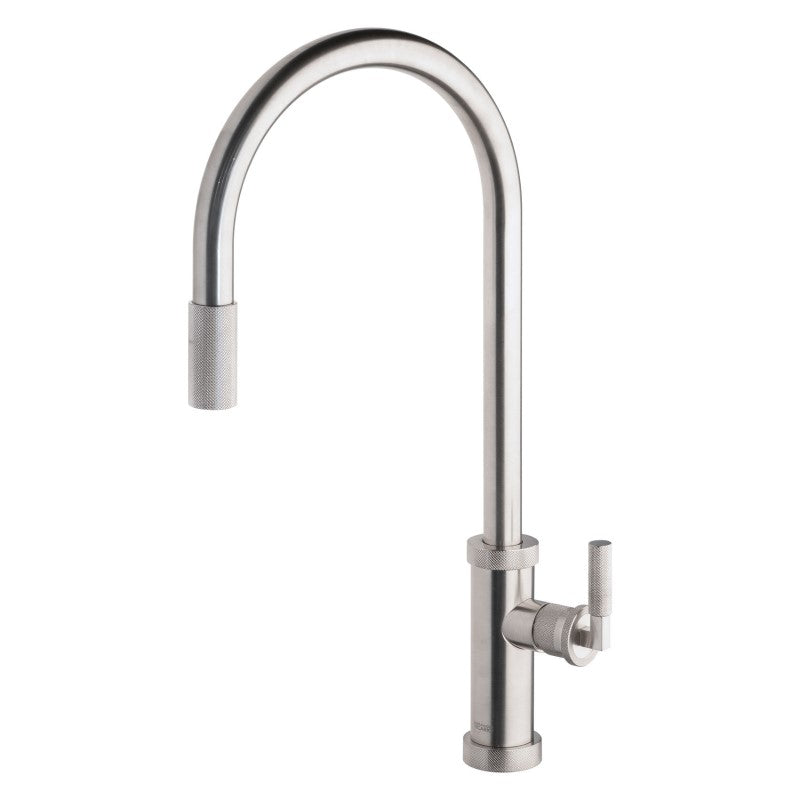 VICARIO ARMANDO URBAN D PULLOUT KITCHEN TAP BRUSHED NICKLE