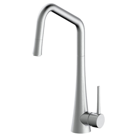 VICARIO ARMANDO TINKD PULLOUT SIDELEVER BRUSHED NICKEL