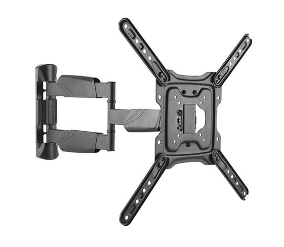 EZYMOUNT Full Motion TV Wall Mount 58-140cm - Black