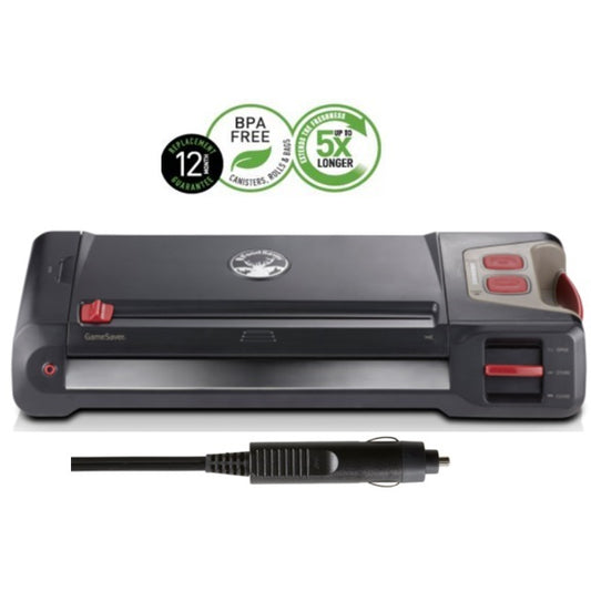 FoodSaver Gamesaver - Black