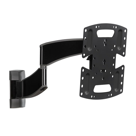 SANUS SMALL PREMIUM FULL MOTION MOUNT UP TO 40INCH BLACK