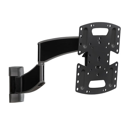 SANUS SMALL PREMIUM FULL MOTION MOUNT UP TO 40INCH BLACK