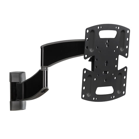 SANUS SMALL PREMIUM FULL MOTION MOUNT UP TO 40INCH BLACK