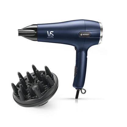 VS Sassoon Cor-Keeper Dry & Style Hair Dryer