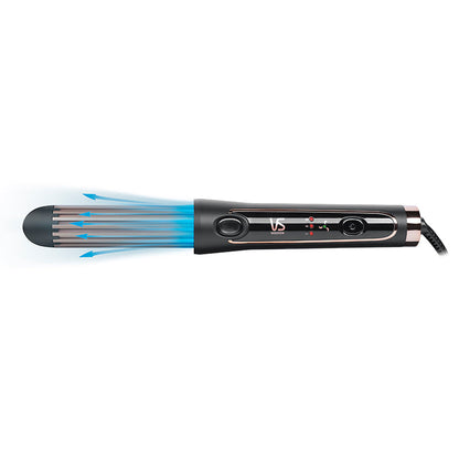 Vidal Sassoon Cool Curl Brilliance - Black Copper