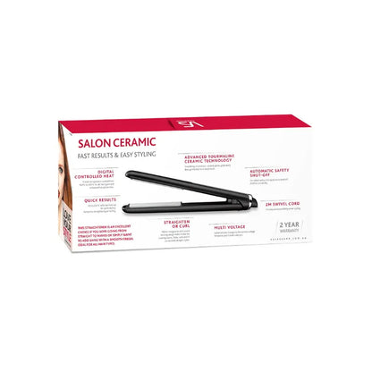 VS Sassoon Salon Ceramic Straightener