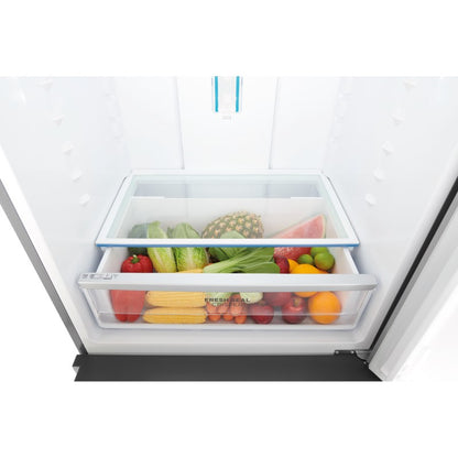 Westinghouse 496 Litre Bottom Mount Refrigerator - Stainless Steel