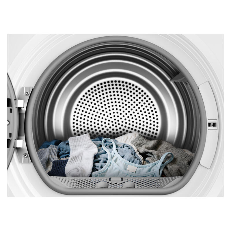 Westinghouse 7kg Heat Pump Condenser Dryer - White (EasyCare 400)