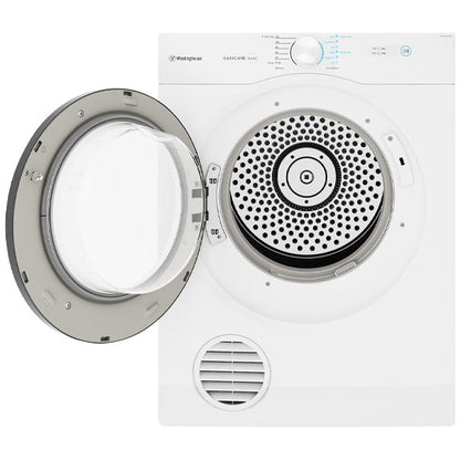 Westinghouse 5.5kg Timer Vented Dryer - White