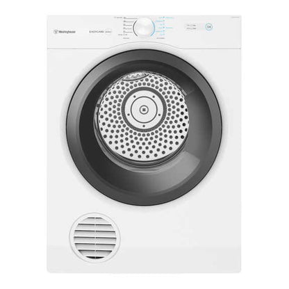 Westinghouse 6.5kg Sensor Vented Dryer - White