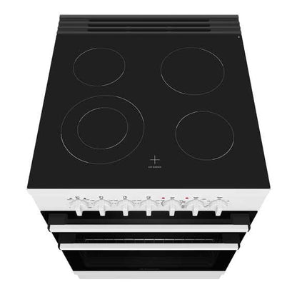 WESTINGHOUSE FREESTANDING ELECTRIC COOKER 60cm