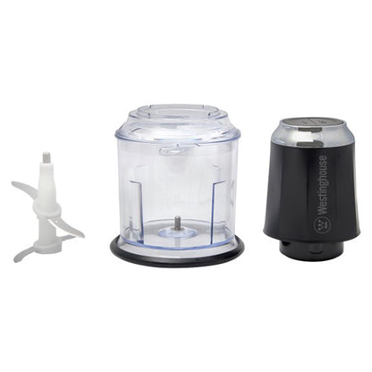 WESTINGHOUSE CHOPPER - BLACK 600ml