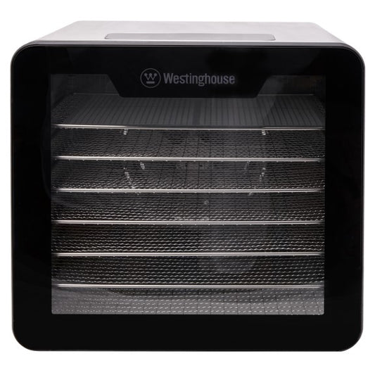 WESTINGHOUSE DEHYDRATOR - SILVER/BLACK