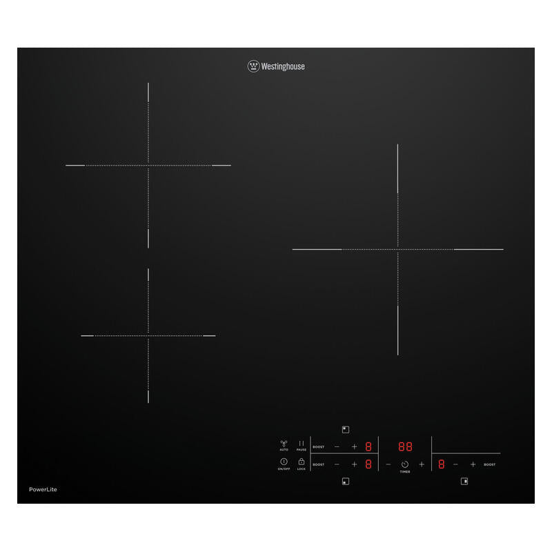Westinghouse 60cm Powerlite Induction Cooktop