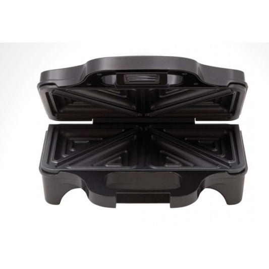 WESTINGHOUSE DEEP FILL TOASTED SANDWICH MAKER  BLACK 2 SLICE