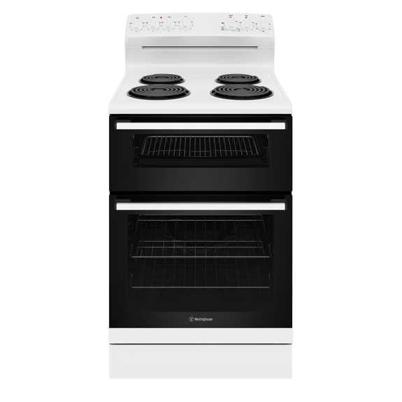 WESTINGHOUSE FREESTANDING ELECTRIC COOKER 60cm