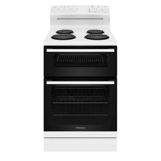 WESTINGHOUSE FREESTANDING ELECTRIC COOKER 60cm