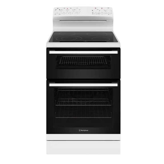 WESTINGHOUSE FREESTANDING ELECTRIC COOKER 60cm